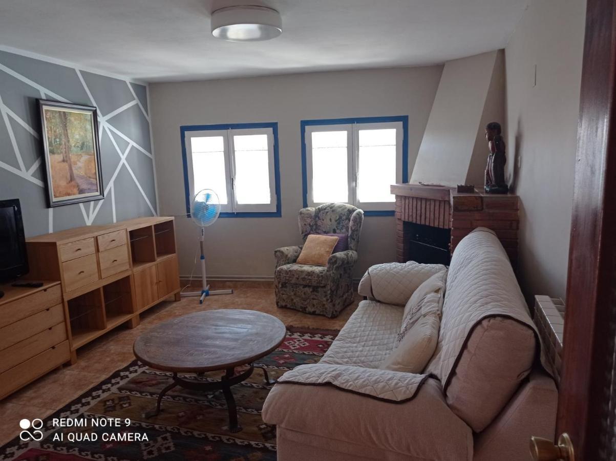 Apartamento Benabarre, Huesca Eksteriør billede