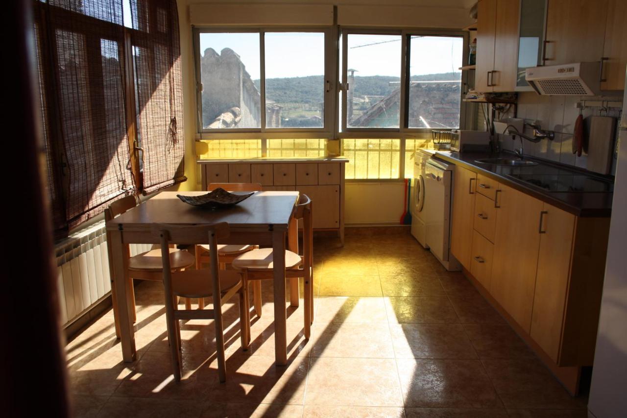 Apartamento Benabarre, Huesca Eksteriør billede