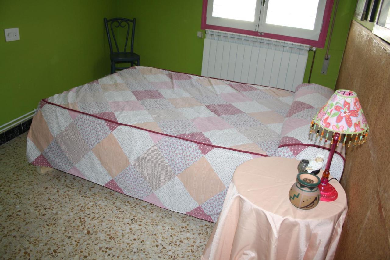 Apartamento Benabarre, Huesca Eksteriør billede