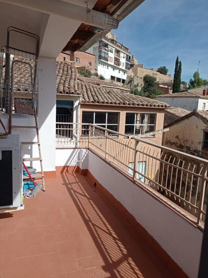 Apartamento Benabarre, Huesca Eksteriør billede